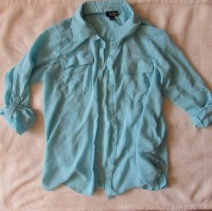 Womens Button Down Blouses